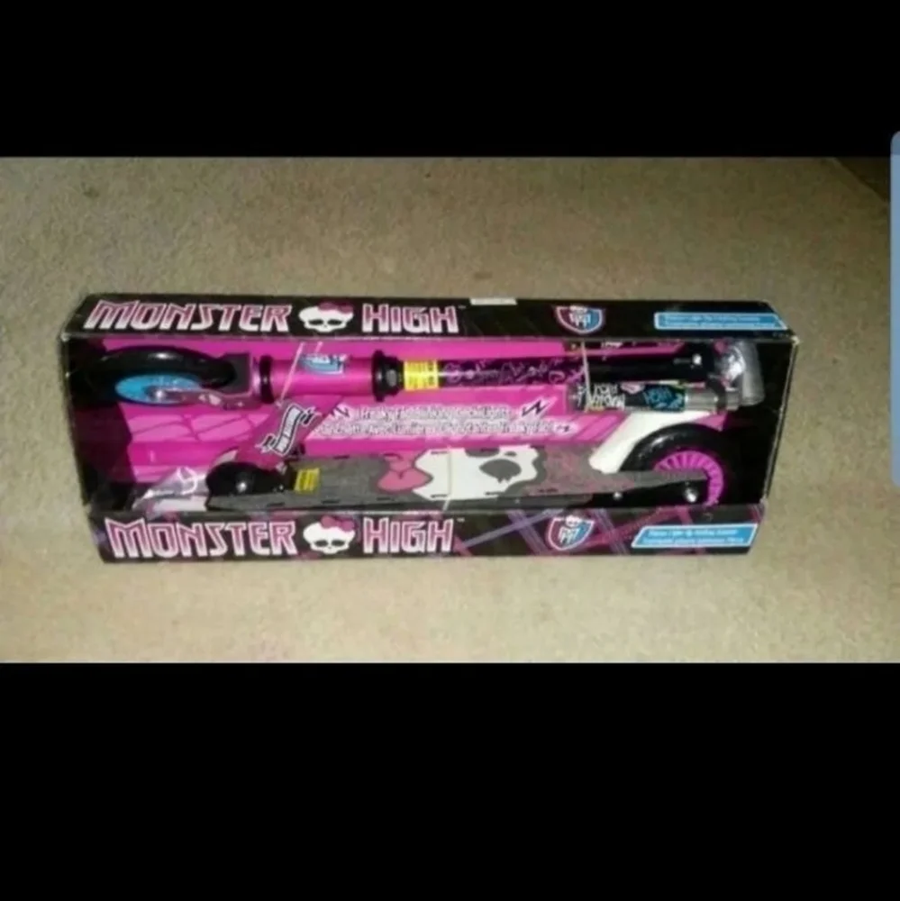 NIB MH Scooter 💲FIRM